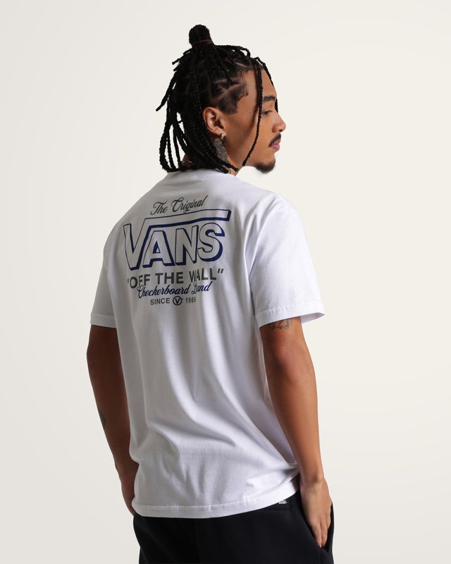 Camiseta Manga Curta Since 66 White