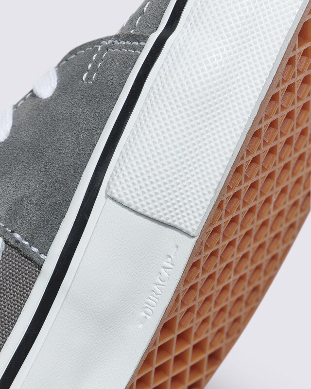 Tênis Skate Sk8-Hi Pewter White