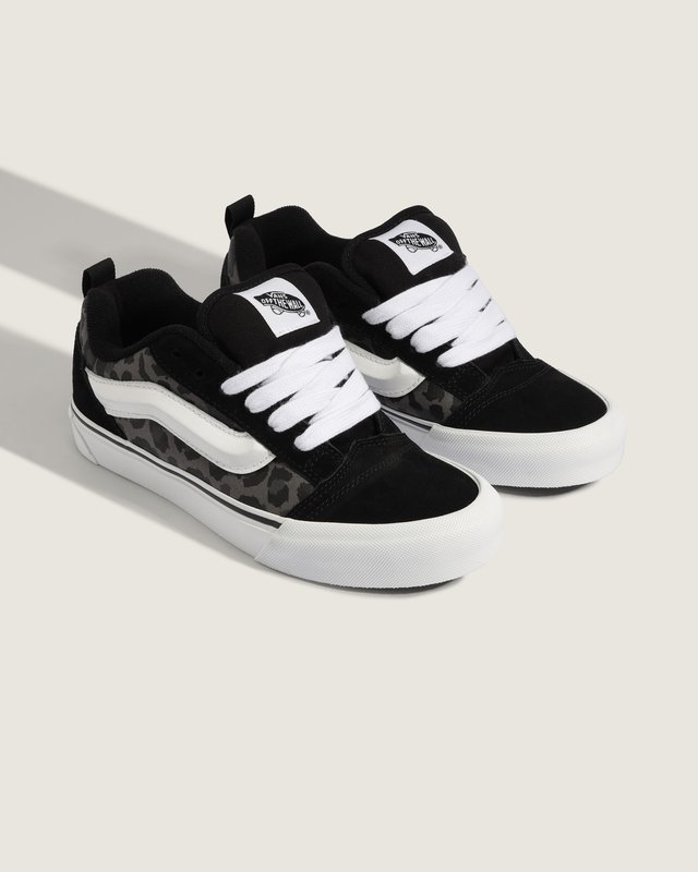 Tênis Knu Skool Leopard Black