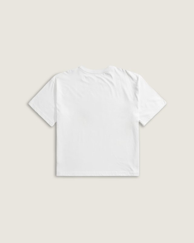 Camiseta Manga Curta Pch Raceway Marshmallow