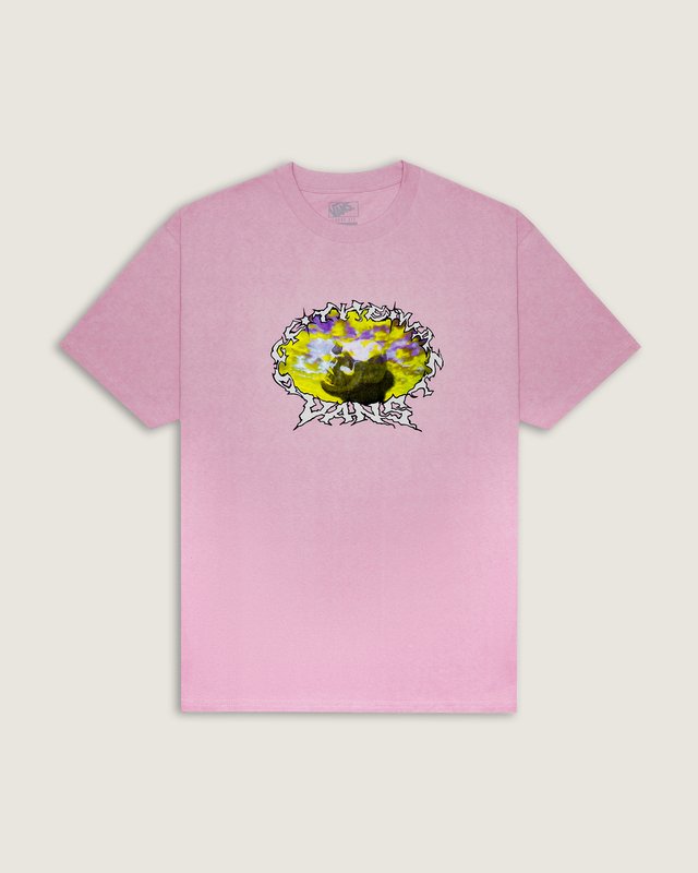 Camiseta Dome Zone Pink Dawn