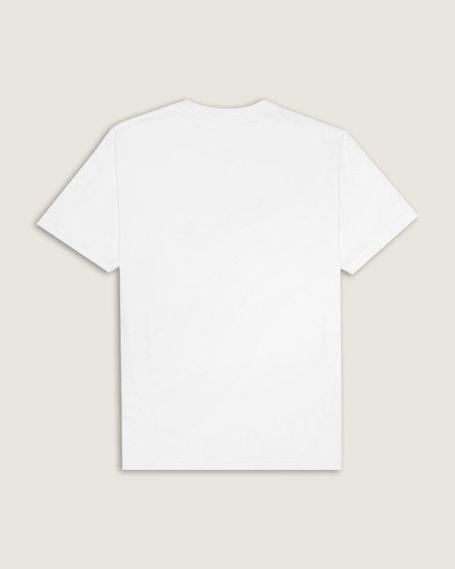Camiseta Hex Ss White Black