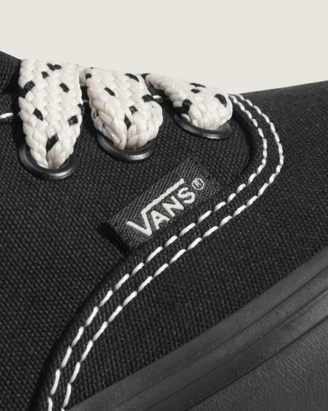 Tênis Authentic Mono Pop Black