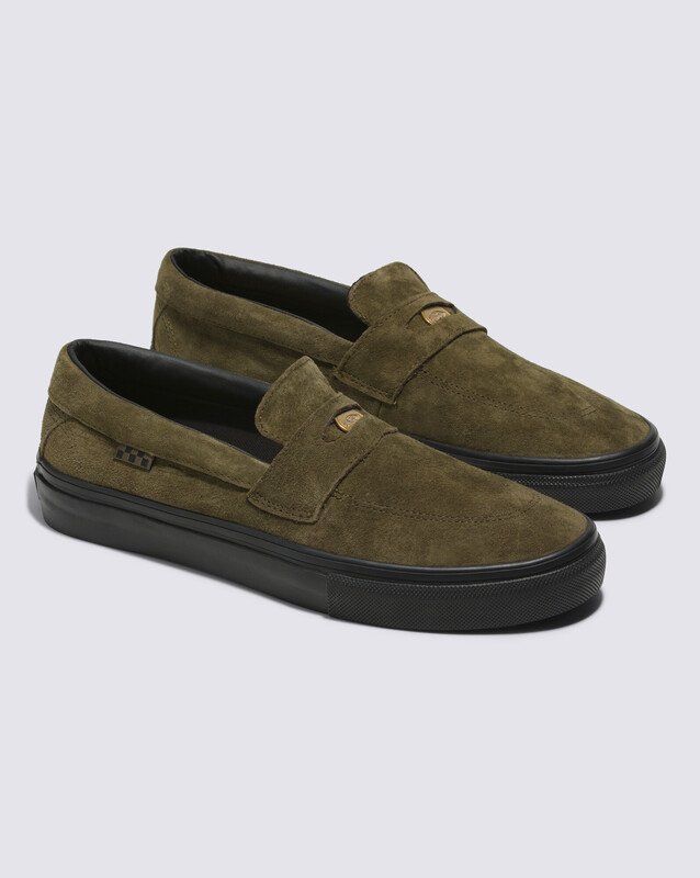 Tênis Skate Style 53 Domond Dark Olive