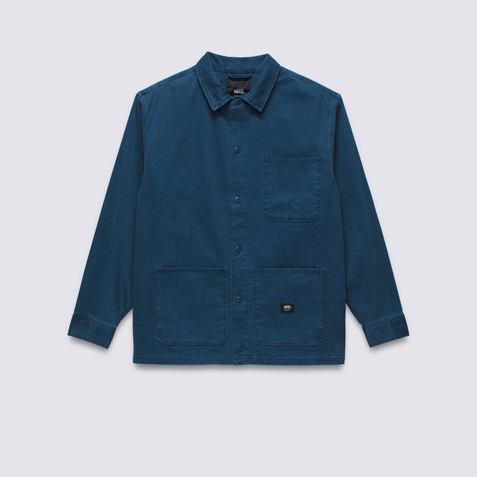 Camisa Westfield LS Dress Blues