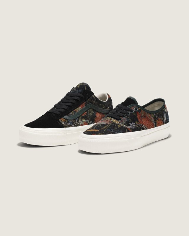 Tênis Old Skool Lx Jacquard Floral