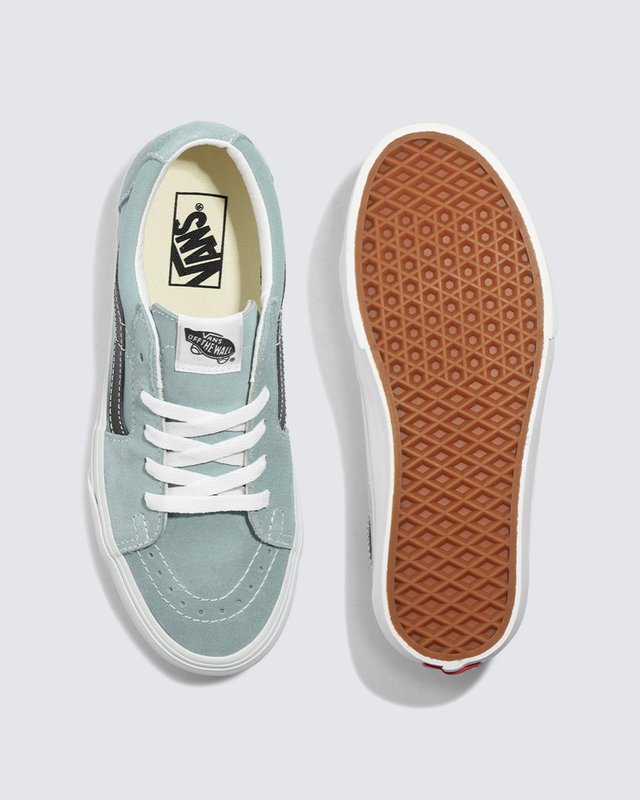 Tênis Sk8-Low Sport Gray Mist