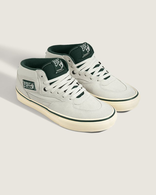 Tênis Skate Half Cab Marfim