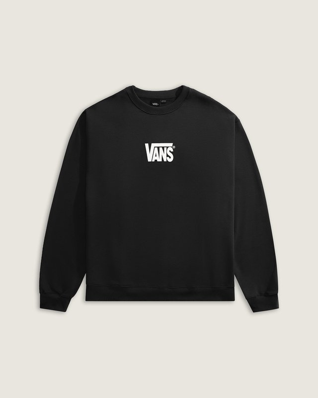 Moletom Stretch Logo  Black