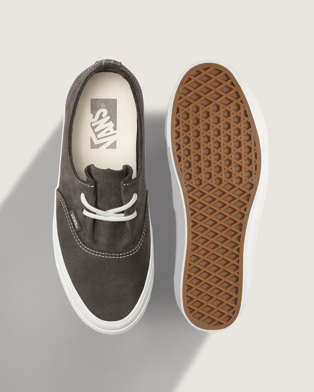 Tênis Authentic Faded Black