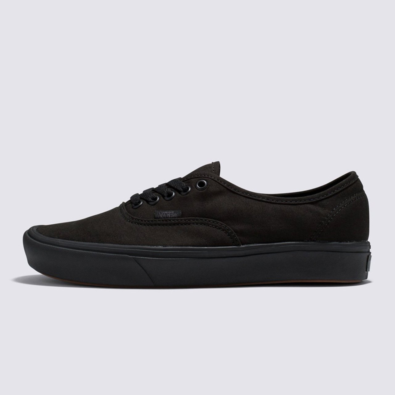 Tênis Authentic Comfycush Black Black