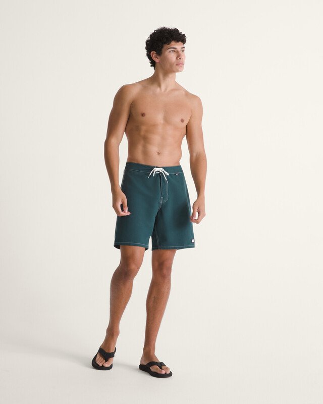 Boardshort Everride  Mystic Moss