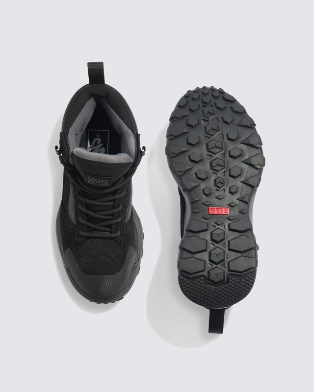 Tênis Crestline Waterproof Mte Black