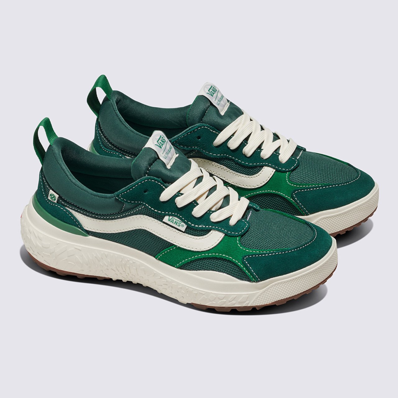 Vans ultrarange olive discount