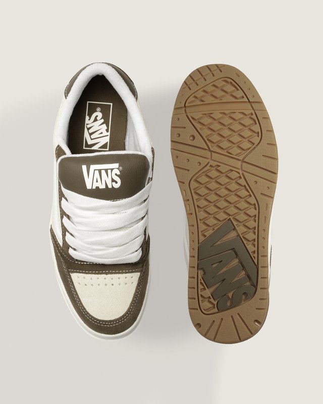 Tênis Hylane 2-Tone Vintage Cocoa