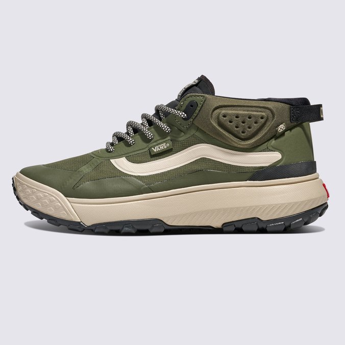 Tênis Crosspath Mid Mte Grape Leaf
