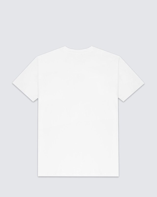 Camiseta Classic Bold SS White