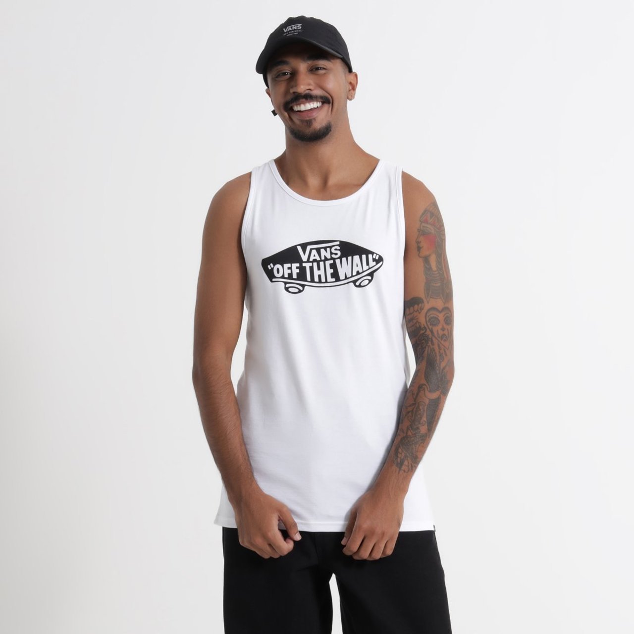 Regata Vans Otw Tank White