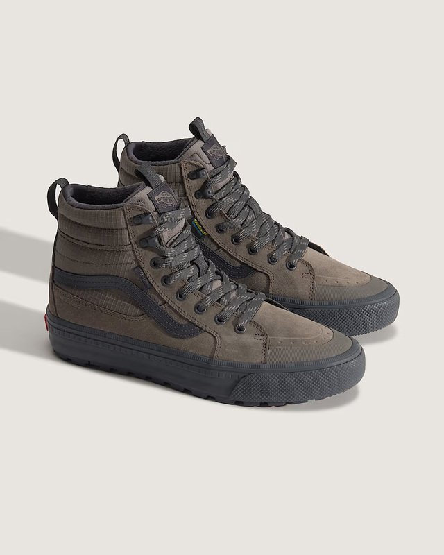 Tênis Mte Sk8-Hi Ripstop Bungee Cord
