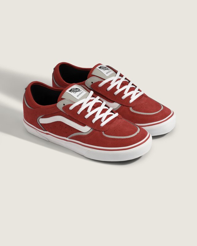Tênis Rowley Skate Red