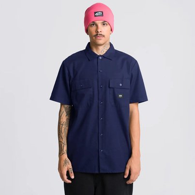 Camisas Autenticidade no Estilo Off The Wall Vans