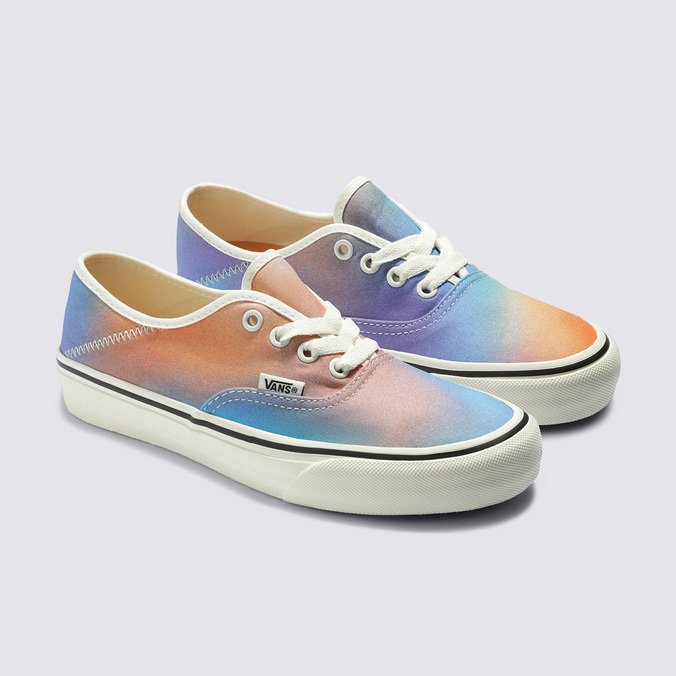Tênis Authentic Sf Aura Fade Marshmallow Multi