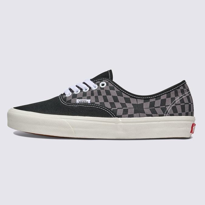 Tênis Authentic Warp Check Black