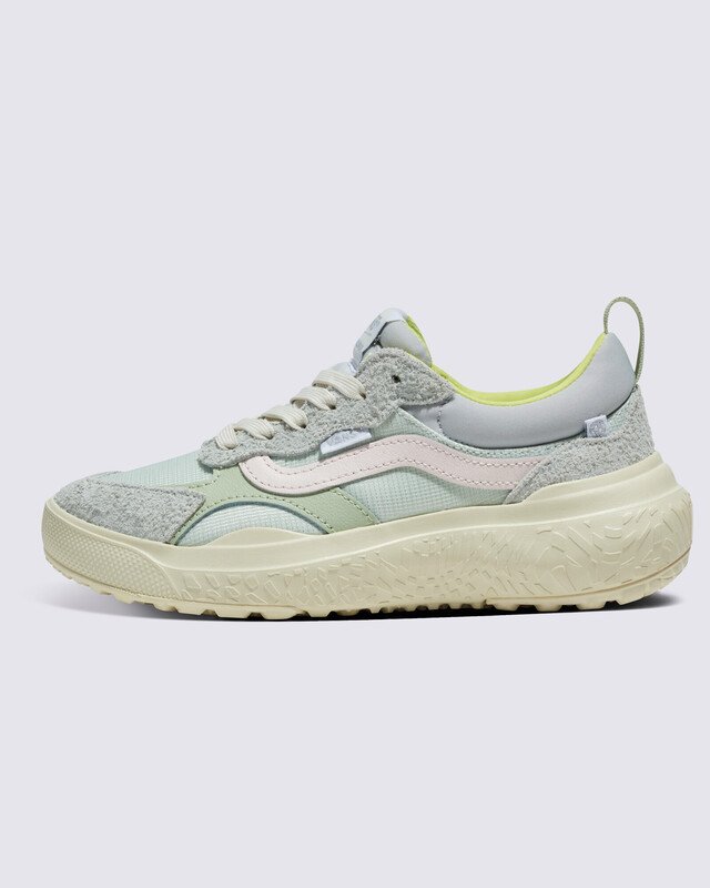 Tênis Ultrarange Neo Vr3 Light Yellow Multi