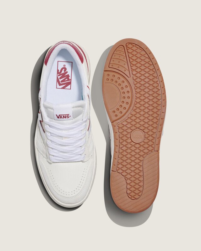 Tênis Lowland 2.0 Vintage Red Gum