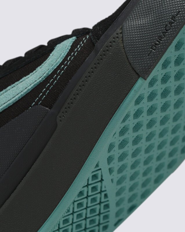Tênis Bmx Old Skool Black Teal