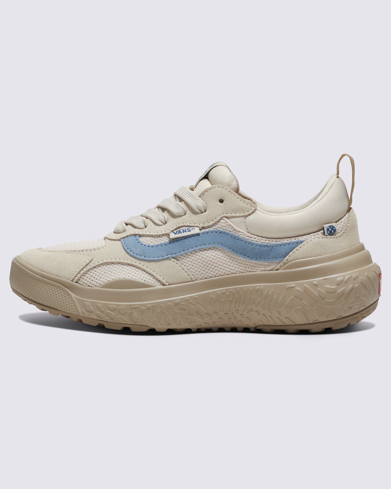 ウパ Tênis Vans Ultrarange Neo VR3 Light Yellow Multi - Teahupoo Max
