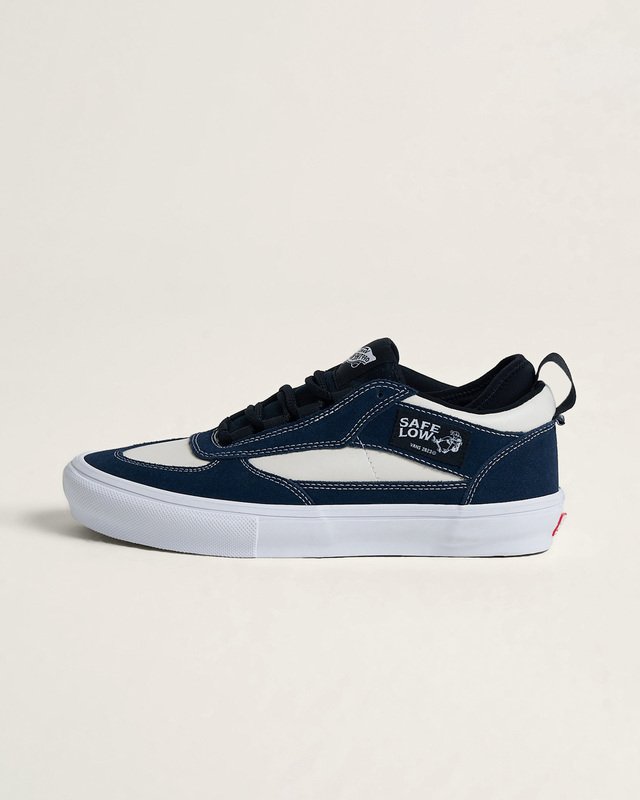 Tênis Pro Skate Safe Navy Marshmallow | Vans