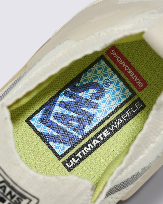 Tênis Skate Ave 2.0 Knit Cream