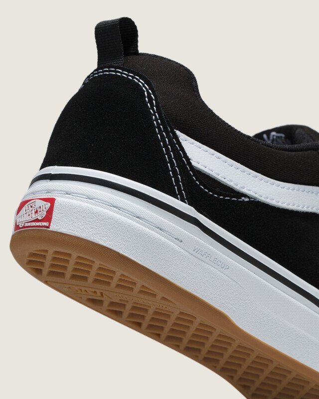 Tênis Skate Kyle Walker Black White