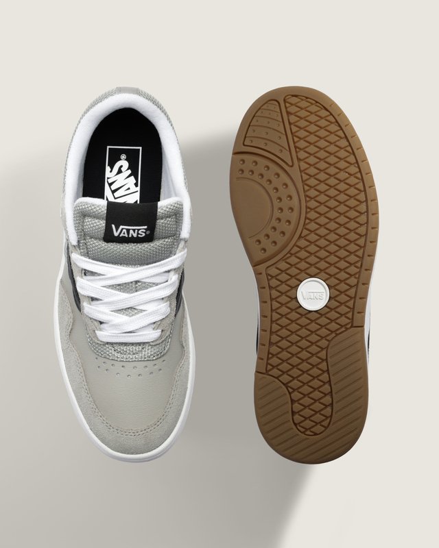 Tênis Cruze Too Mesh Gray Black