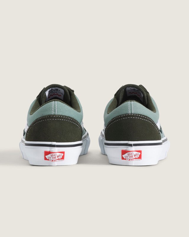 Tênis Skate Old Skool Obsidian Fern
