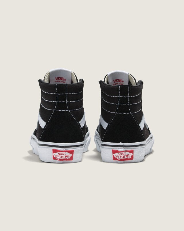 Tênis Sk8-Hi Infantil Black True White