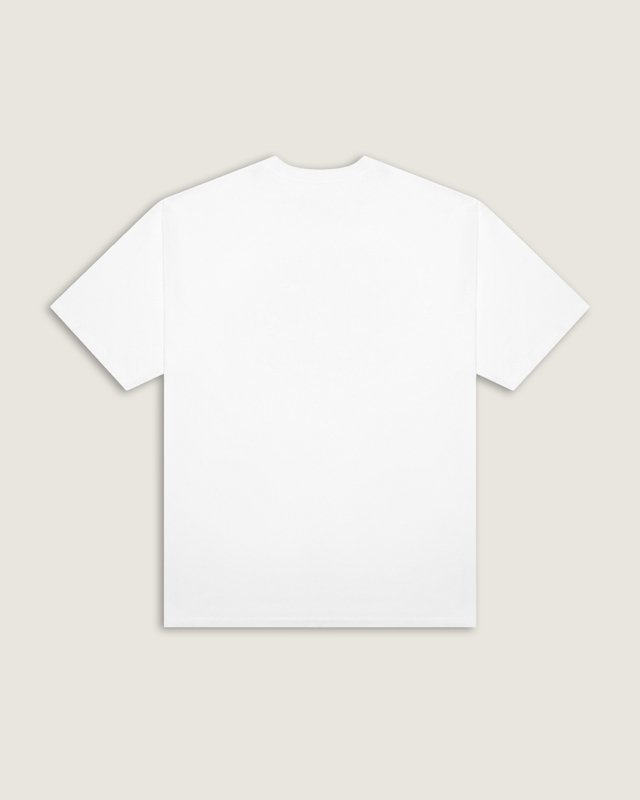 Camiseta Goofy Ghoul Ss White Halloween