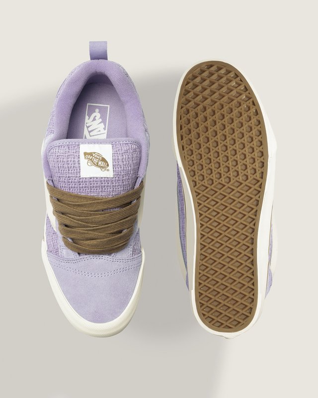 Tênis Knu Skool Woven Soft Orchid | Vans