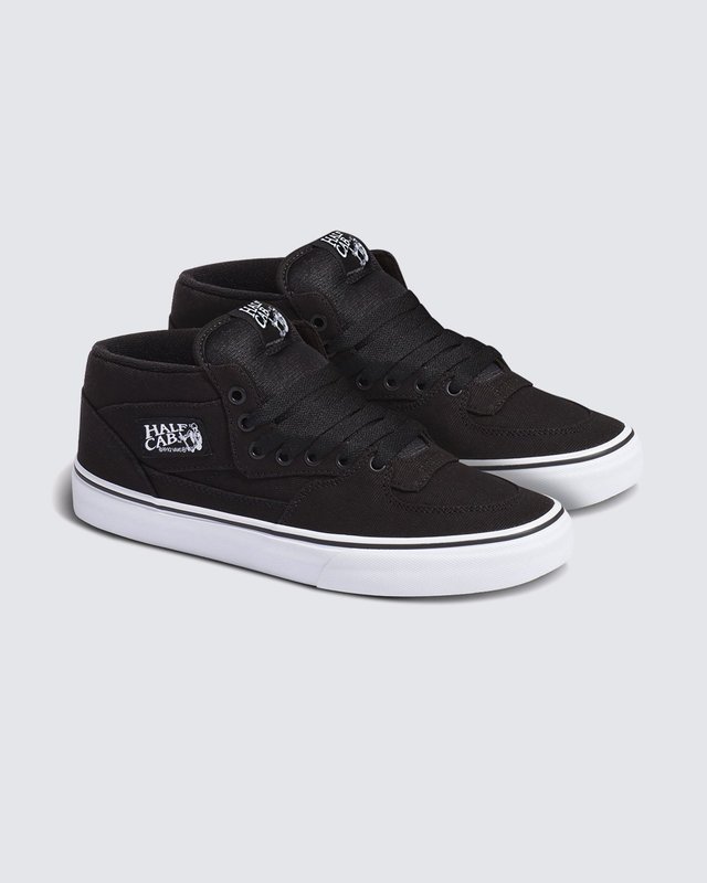 Tênis Half Cab Black