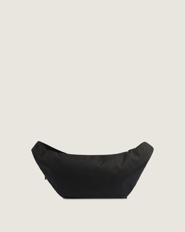 Pochete Ward Cross Body Black Black
