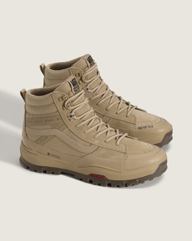 Tênis Mte Sk8-Hi Lx Gore-Tex Insulated Vintage Incense