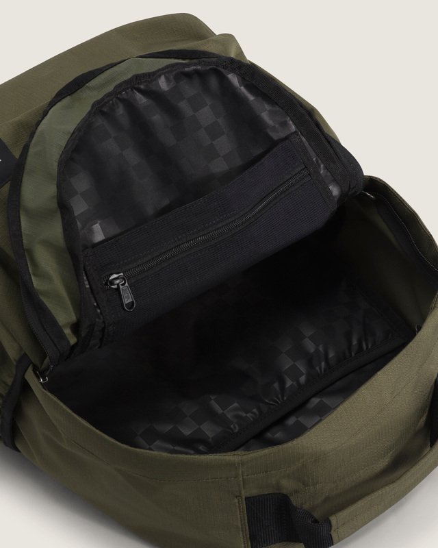 Mochila Off The Wall Mossy Olive