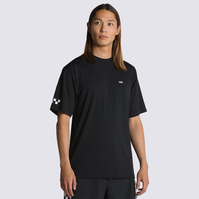 Camiseta Surf Shirt Ss Black