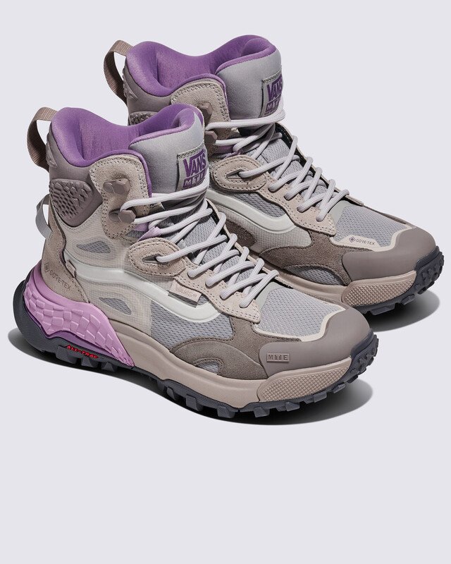 Tênis Crestline Adv Mte Gore-Tex Light Gray Multi | Vans