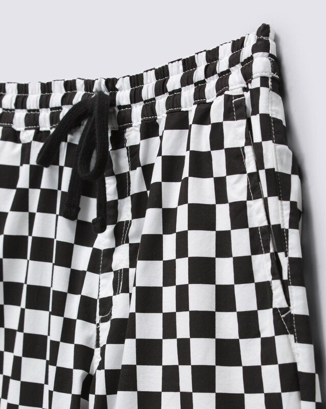 Bermuda Range Relaxed Elastic Checkerboard