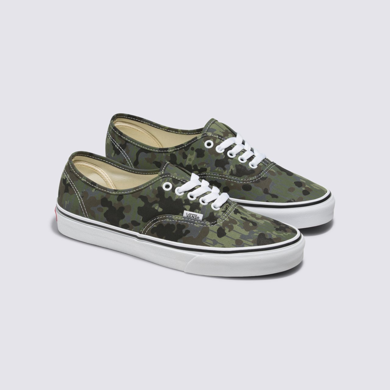 Vans com estampa top
