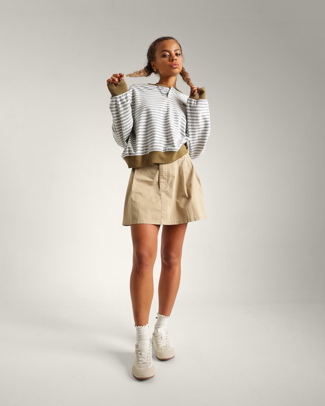 Tênis Super Lowpro Ballet Collapse Marshmallow