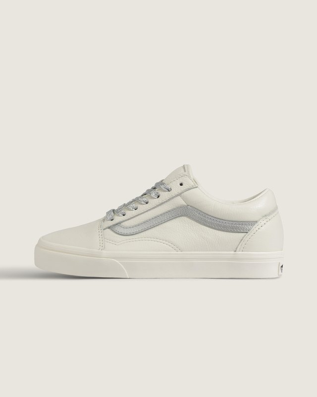 Tênis Old Skool Metallic Egret