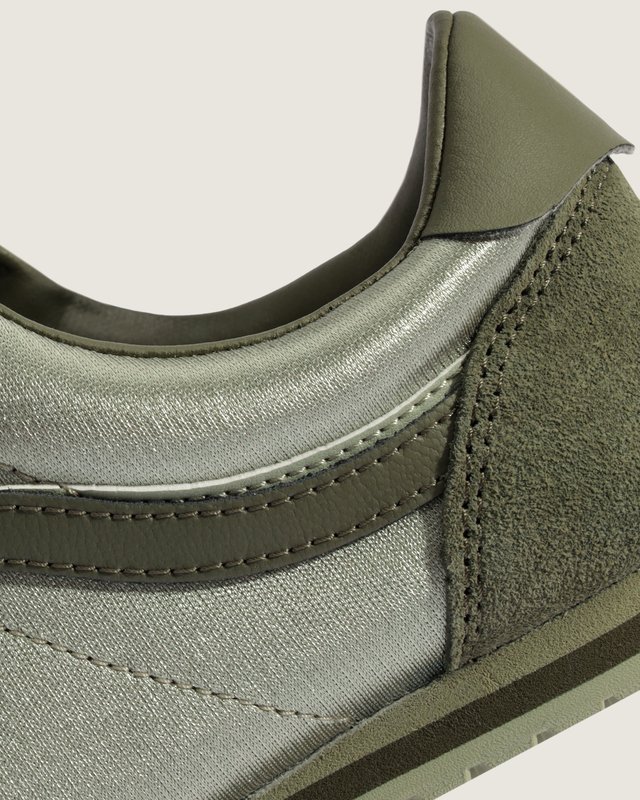 Tênis Super Lowpro Satin Soft Sage